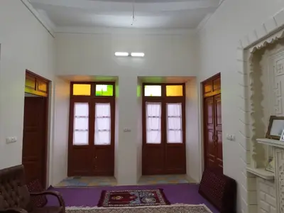 اقامتگاه سنتی حاج نخعی - واحد پدربزرگ