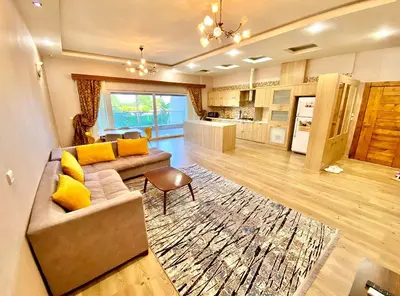 آپارتمان دوخوابه A2 اول غربی