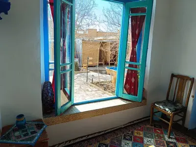بومگردی خانه دوستی - واحد دلبر