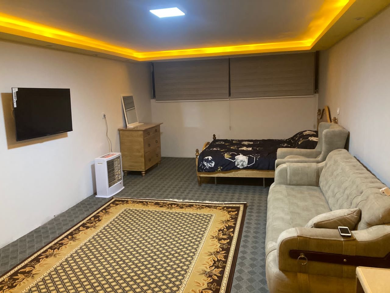 فلت بلوار فردوس 6