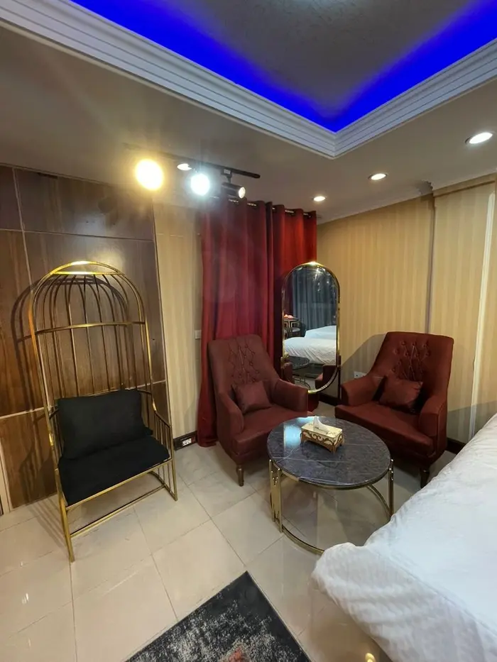 آپارتمان یک خوابه گرند رویال 3 مطهری