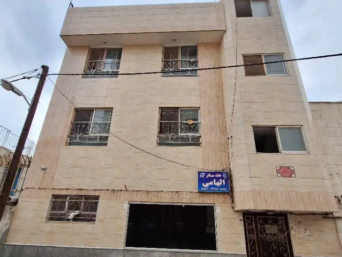 مجتمع اقامتگاهی الهامی - واحد ۲۰۱