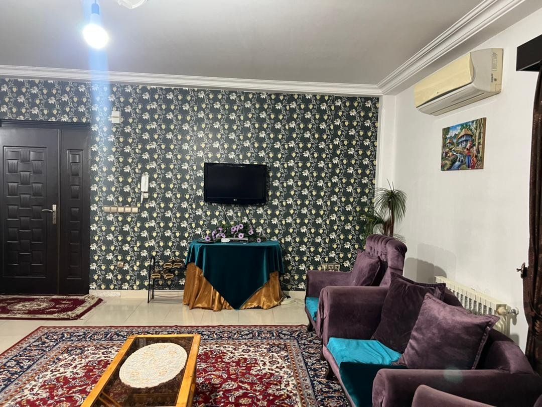 آپارتمان دوخوابه ساحلی پارسا 2