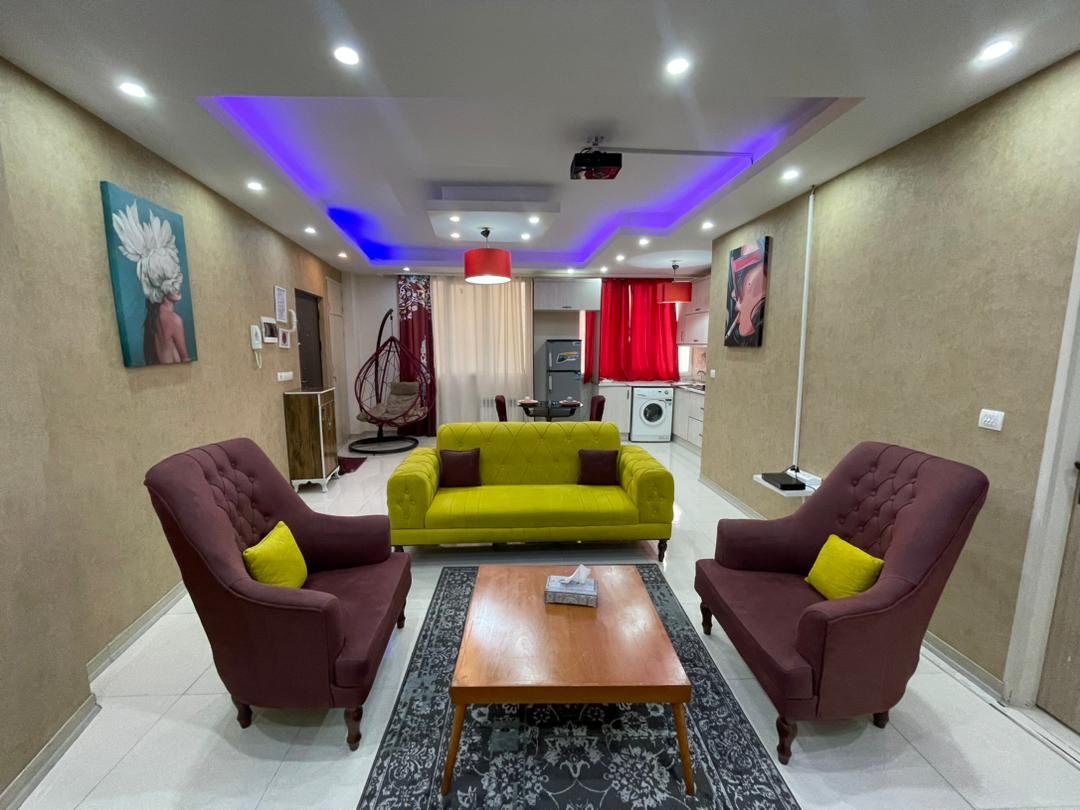 آپارتمان یک خوابه سانسیت روم جمهوری ۱