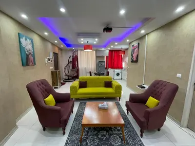 آپارتمان یک خوابه سانسیت روم جمهوری ۱