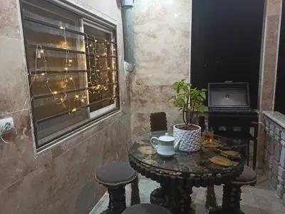 ویلا دوخوابه دوبلکس گلشهر