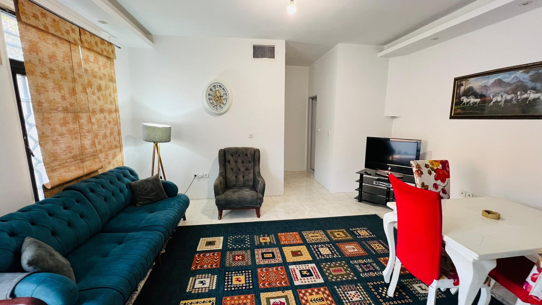 یک خوابه طبیعت واحد 1 شهران شمالی