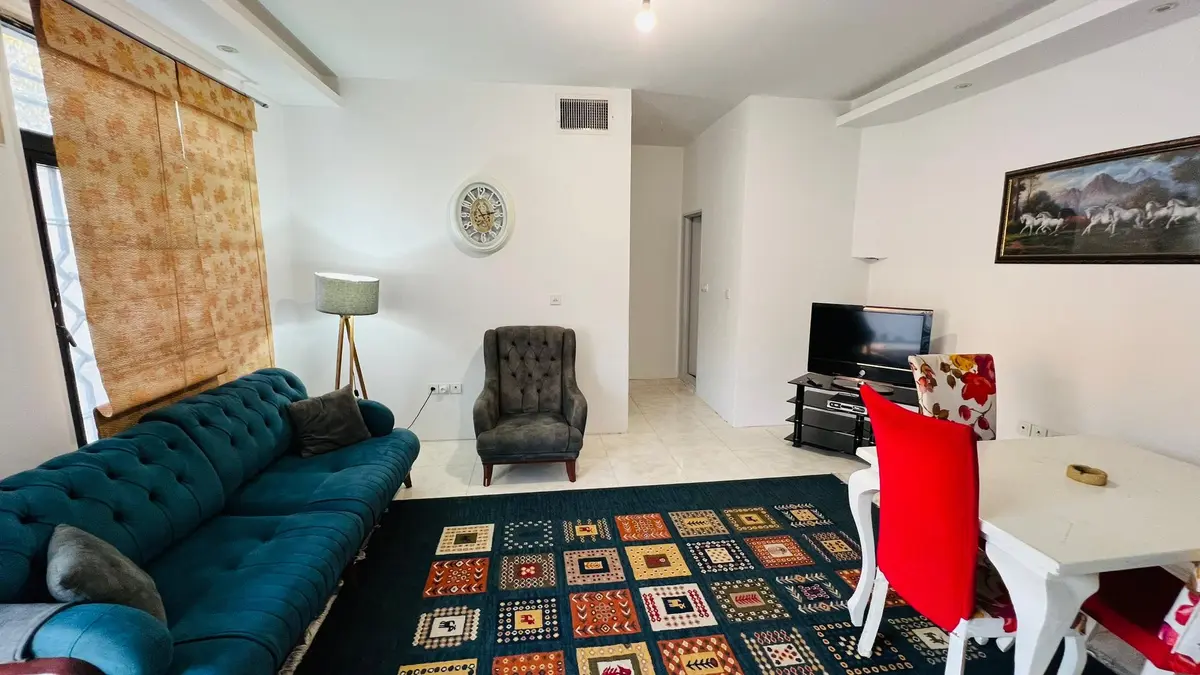 آپارتمان یک خوابه طبیعت واحد 1 شهران شمالی