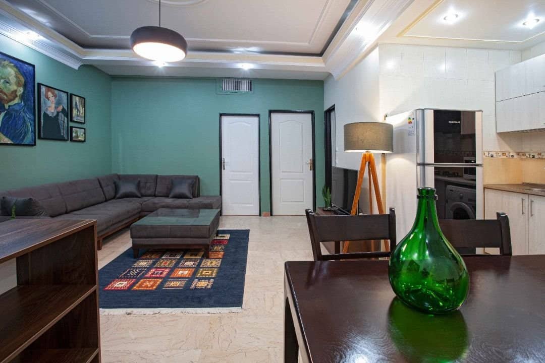 دوخوابه دور از خانه بلوار کشاورز 2