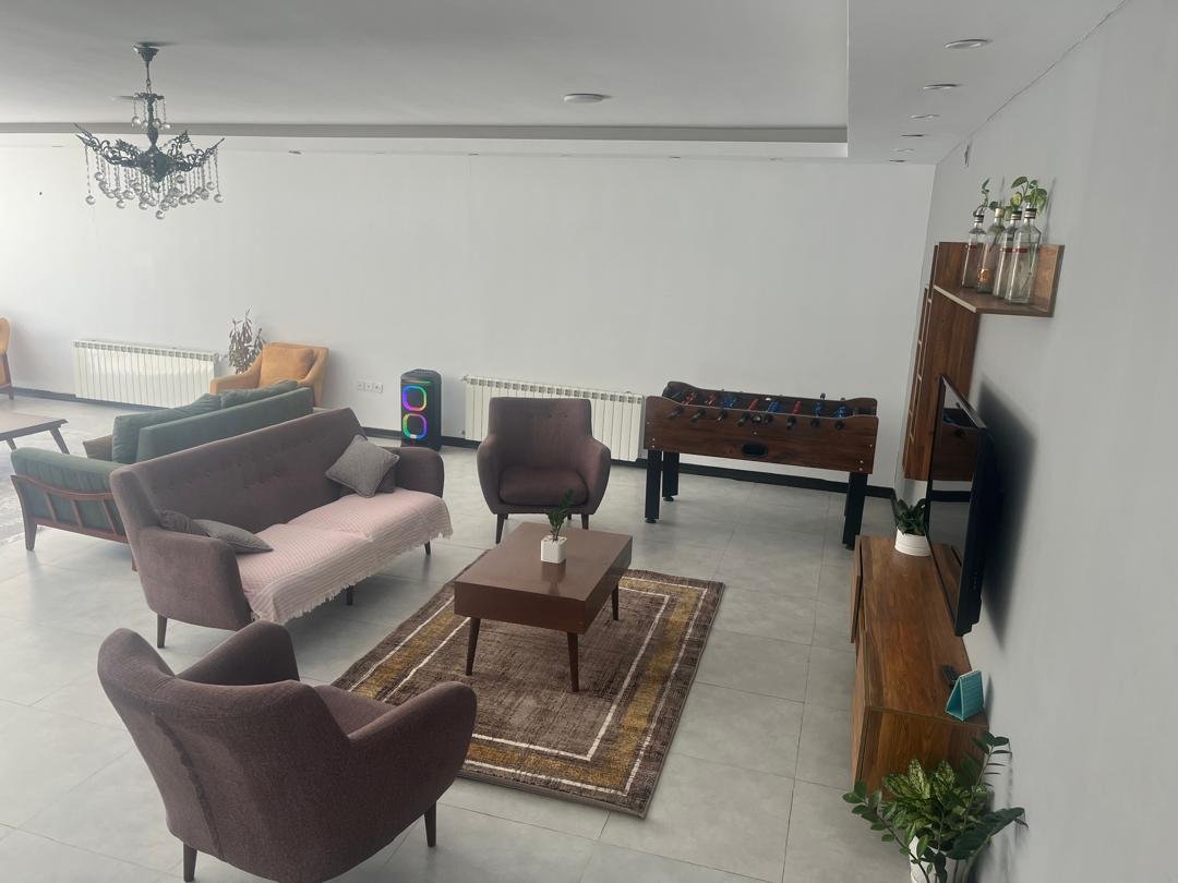 دوخوابه استخردار آبگرم دلنشین