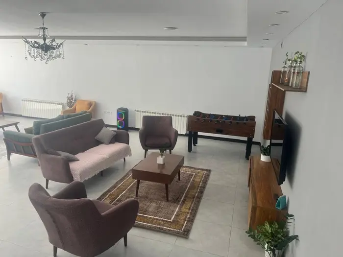 ویلا دوخوابه استخردار آبگرم دلنشین