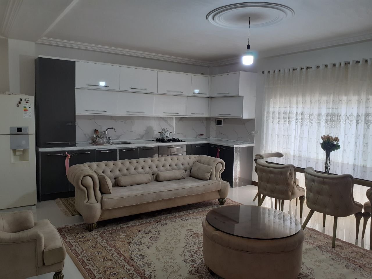 دوخوابه باران ۳