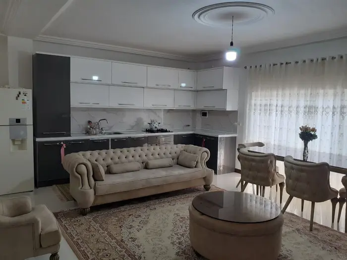 ویلا دوخوابه باران ۳