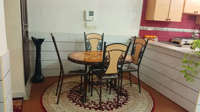 آپارتمان یک خوابه دیداری