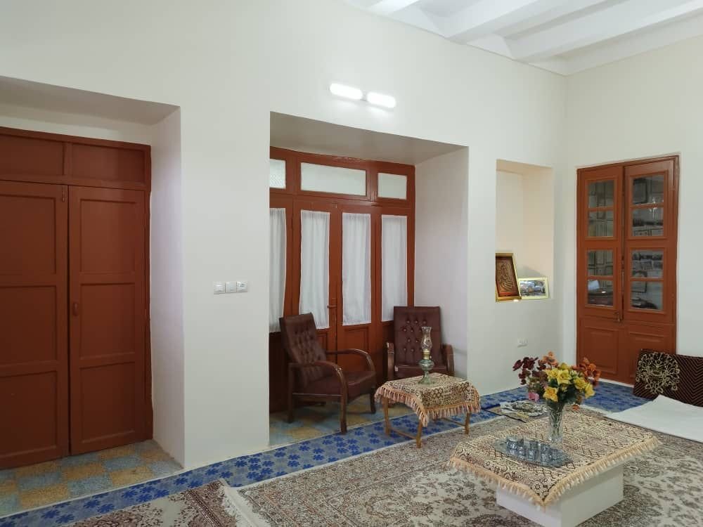 اقامتگاه سنتی حاج نخعی - واحد مادربزرگ