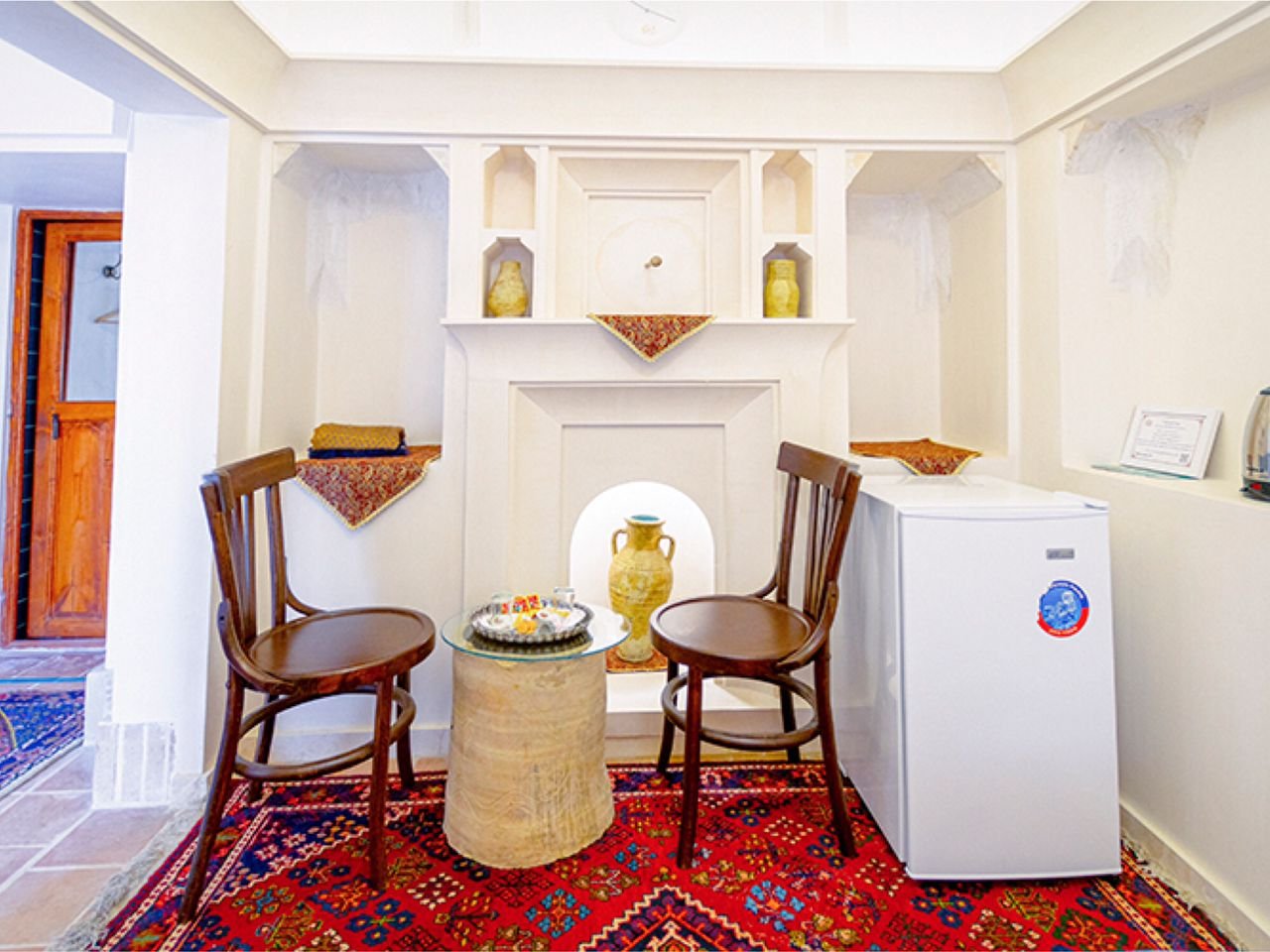 اقامتگاه سنتی سرای قجر - واحد 109