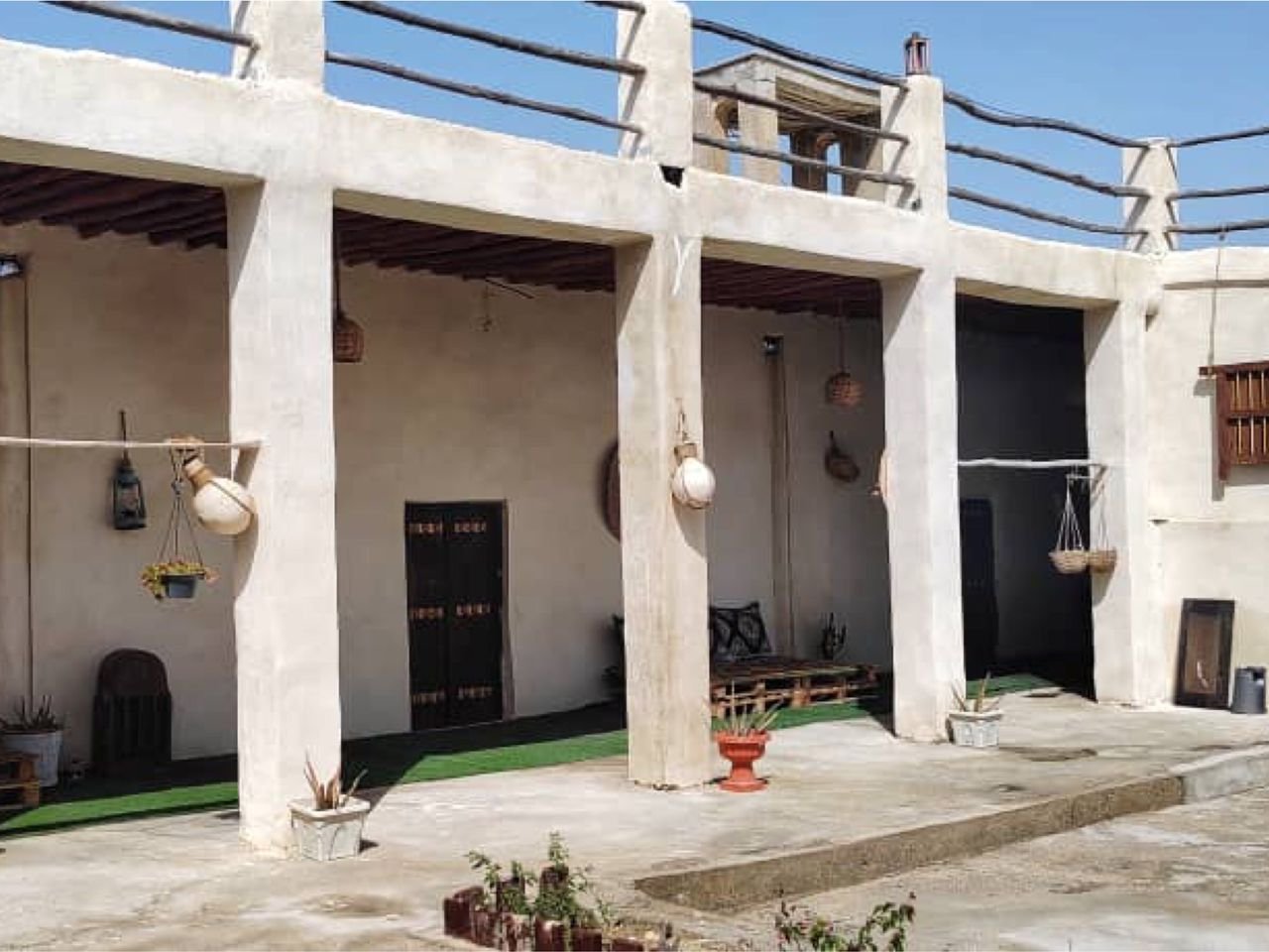 بومگردی چیرا - واحد هنا