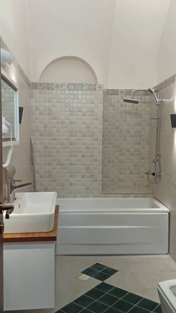 افصح الدوله خانه قجری - واحد شاه نشین بزرگ