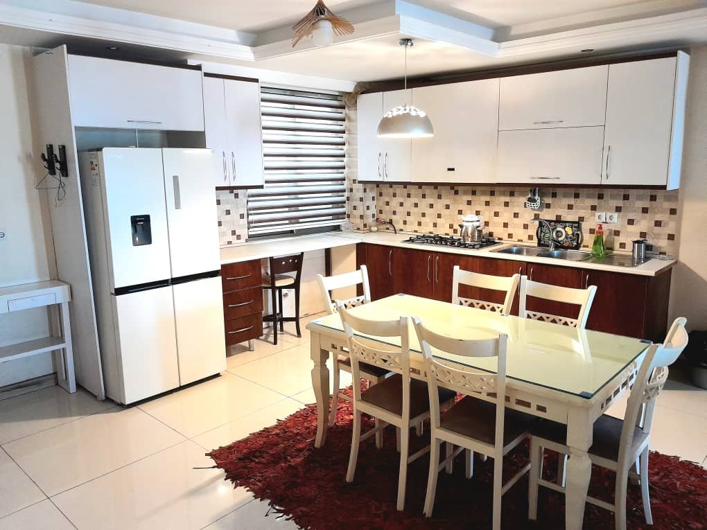 آپارتمان دوخوابه آسپادانا 1 جنت آباد