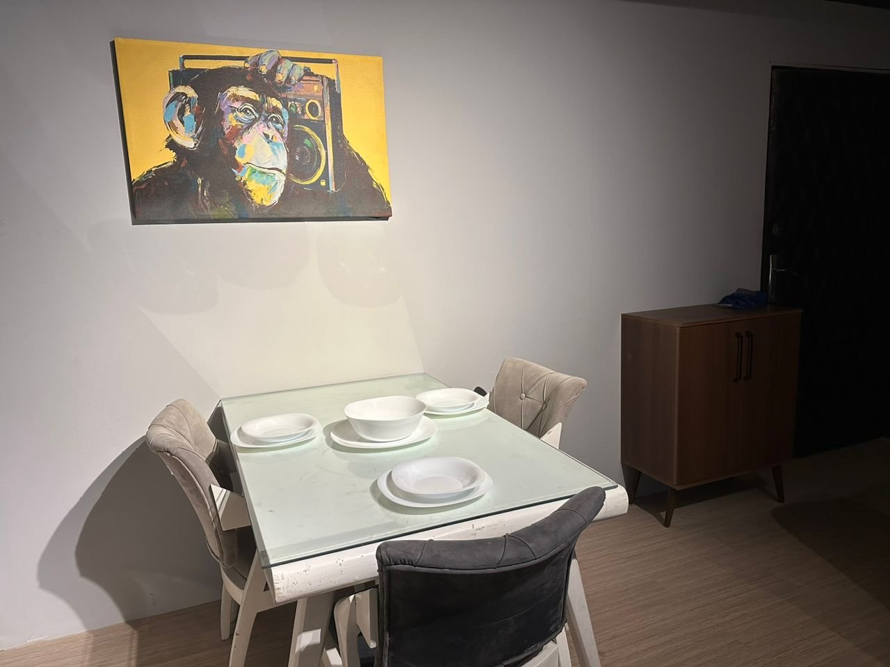 آپارتمان یک خوابه سپیدار سعادت آباد