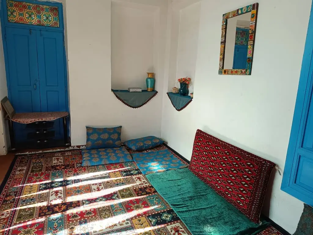 بوم گردی خانه دوستی - واحد خاتون