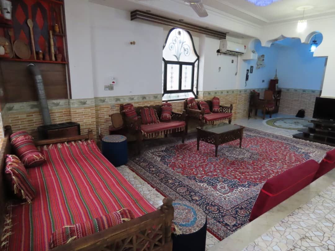 آپارتمان دوخوابه رایکا‌ 01