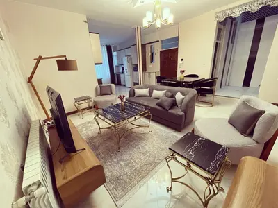 آپارتمان دوخوابه صادقیه فردوس شرق ۳