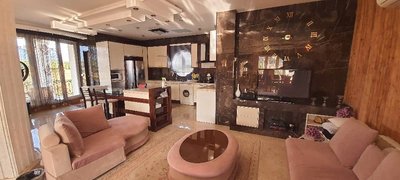 ویلا سه خوابه تریپلکس استخردار آبگرم یاسمین