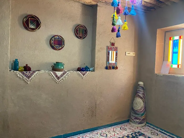 بوم گردی فرهنگ - واحد ترمه