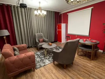 آپارتمان یک خوابه رزیدنس روم بازار بزرگ تهران 2