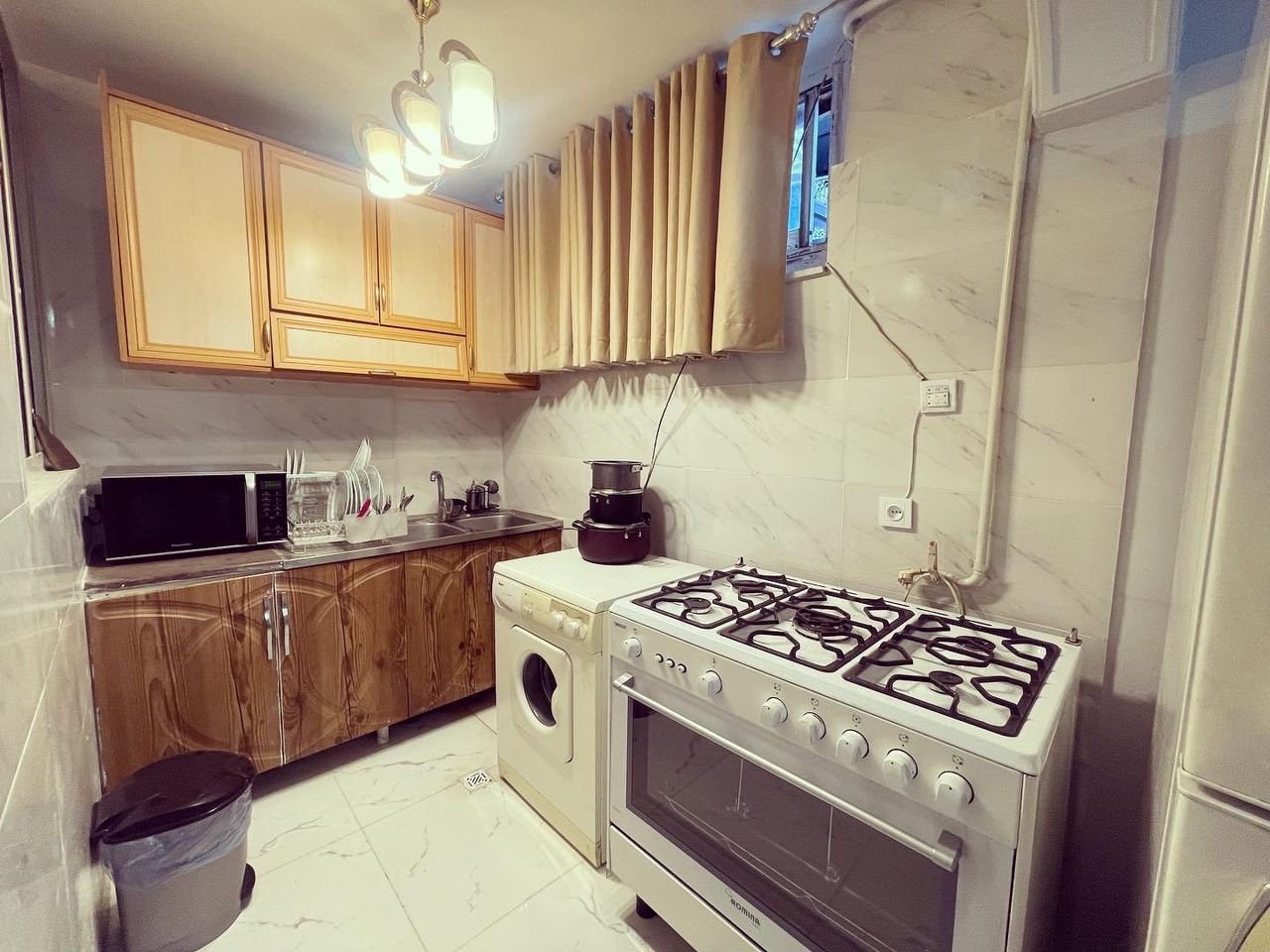 یک خوابه صادقیه فردوس شرق ۱