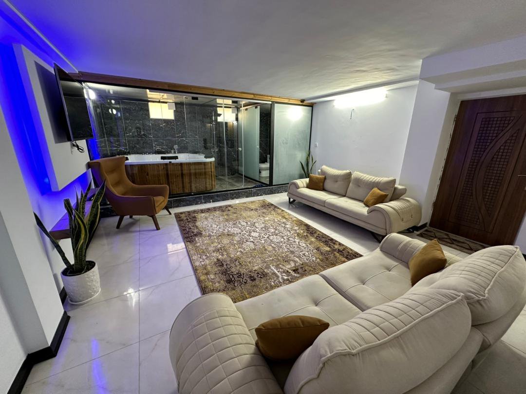 یک خوابه جکوزی دار لاله جنت آباد جنوبی 1