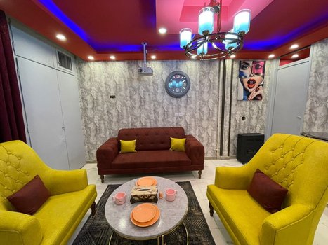 آپارتمان یک خوابه کارال پیروزی 2