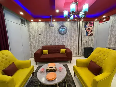 آپارتمان یک خوابه کارال پیروزی 2