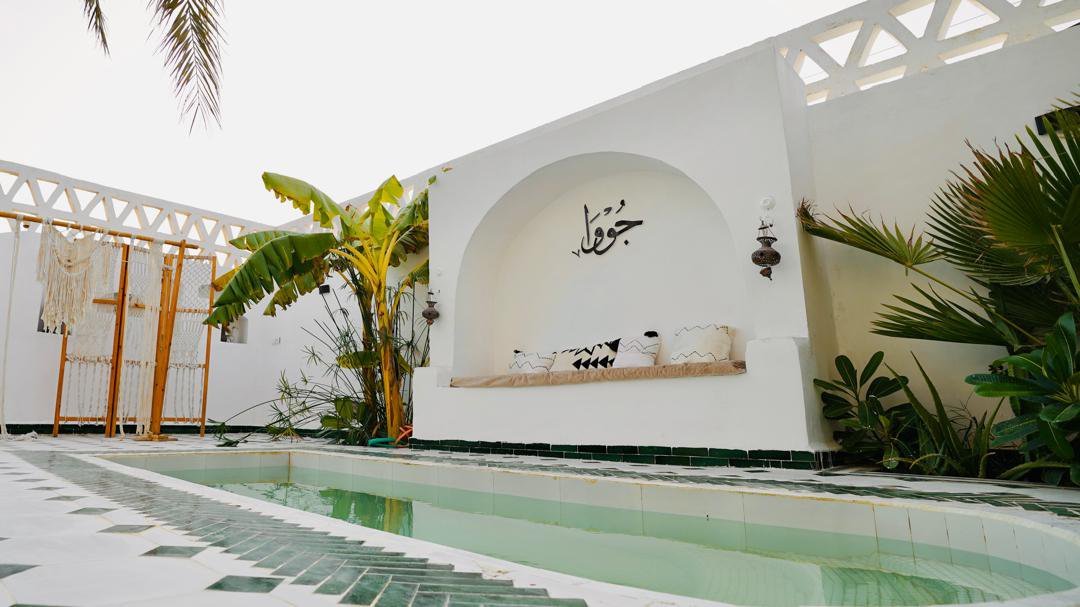 سه خوابه استخردار جووا