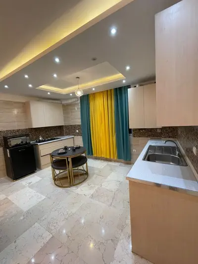 آپارتمان یک خوابه کاوان روم 4 بازار بزرگ