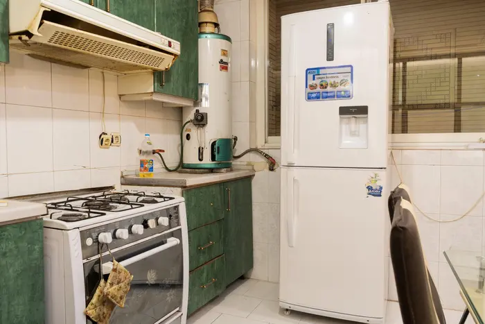 آپارتمان دوخوابه زند 2