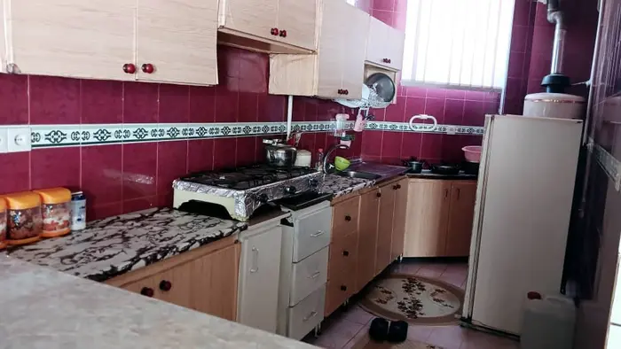 آپارتمان یک خوابه دیداری