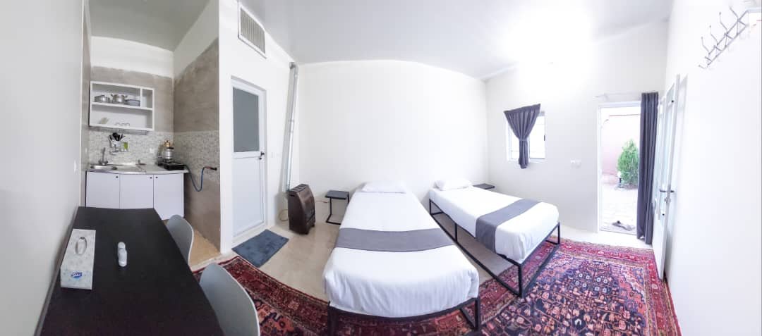 مجتمع اقامتگاهی هوگا - واحد شماره 1