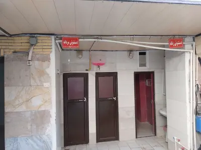 مسافرخانه نادر - واحد دوتخته 5۵ ناصرخسرو