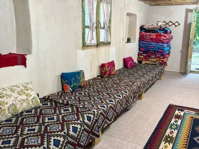 بومگردی باغ اورس - واحد ۲