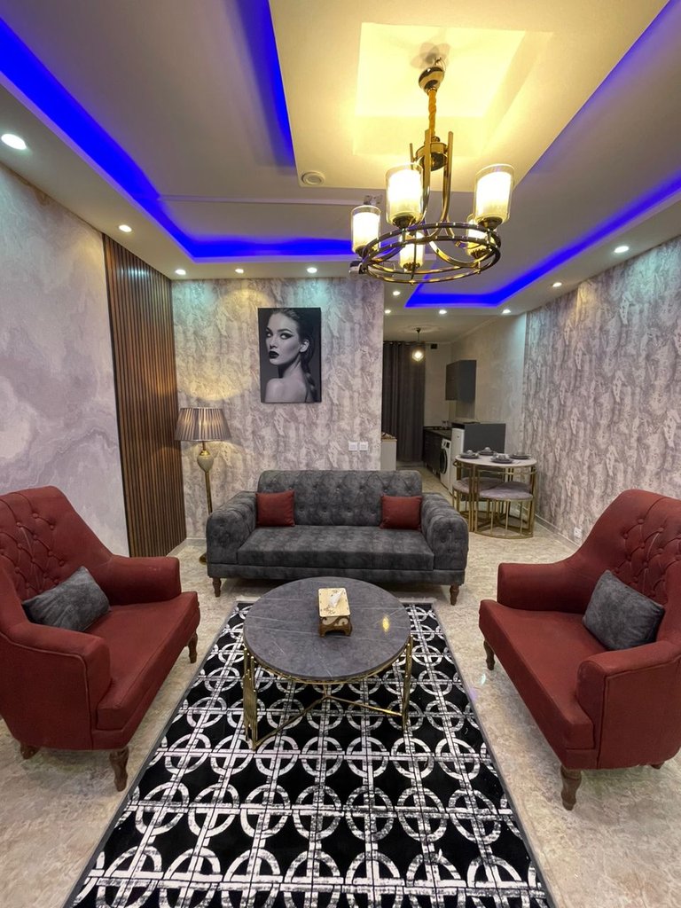 آپارتمان یک خوابه زعفرانیه 6