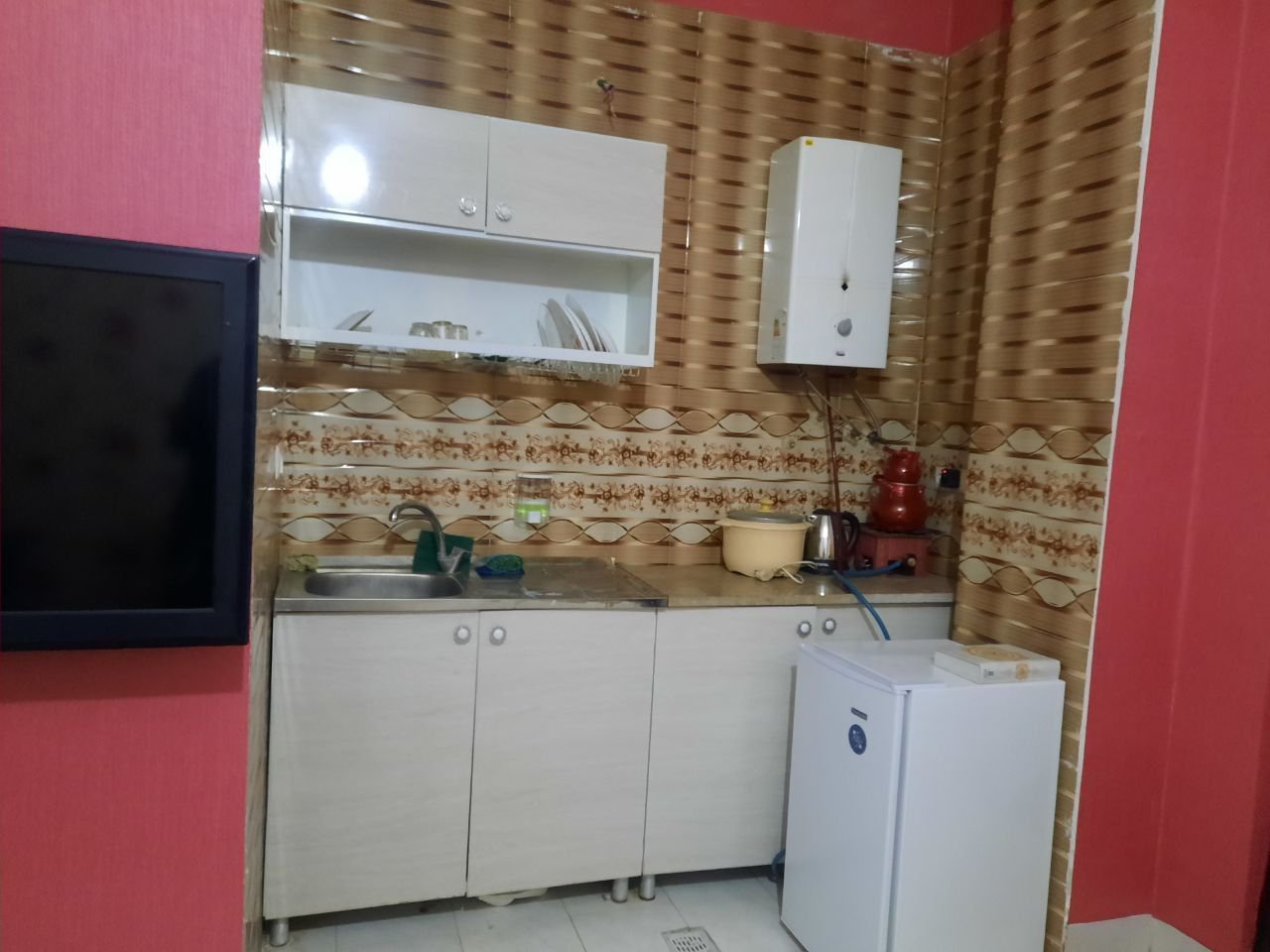 یک خوابه فانوس کویر