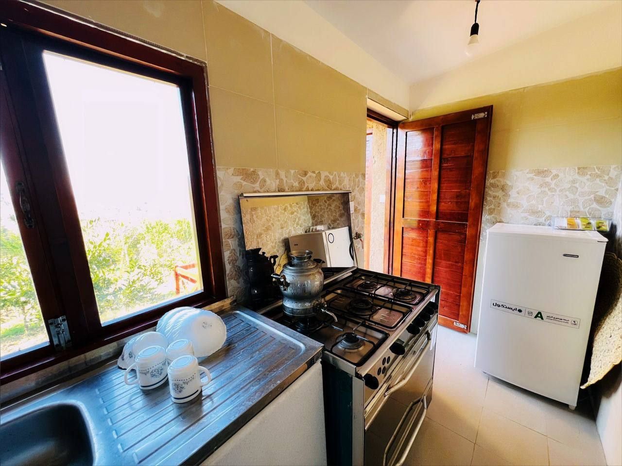 بومگردی سما - واحد گل بوته