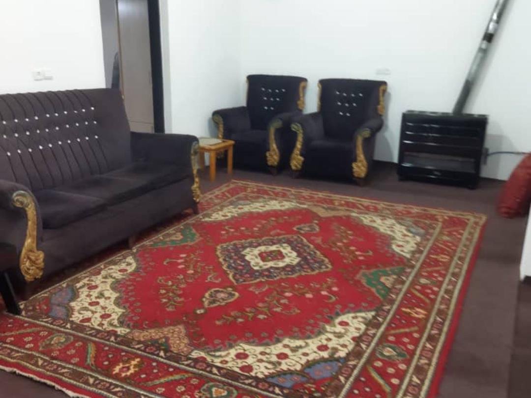 دوخوابه جنگلی قائم