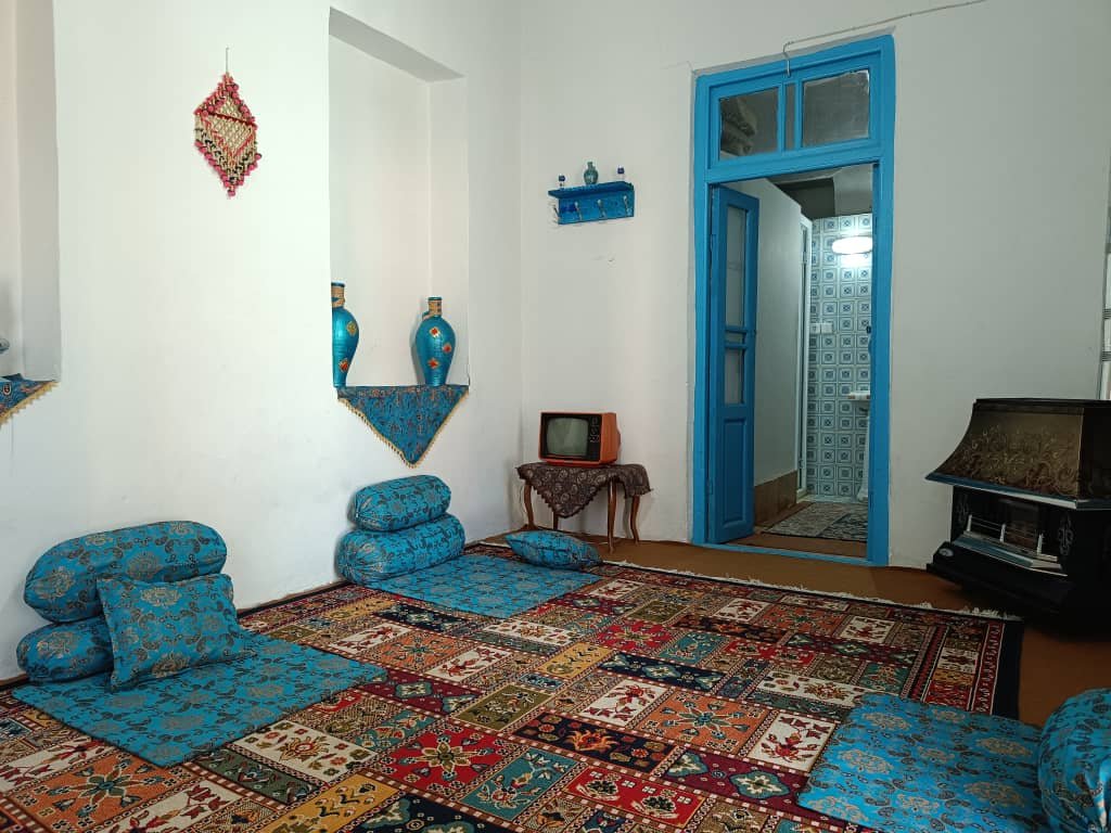 خانه دوستی - واحد ماه بانو