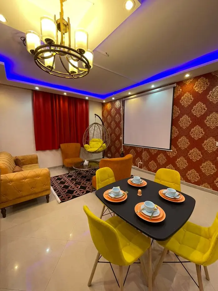 آپارتمان دوخوابه یاسمن اقدسیه 3