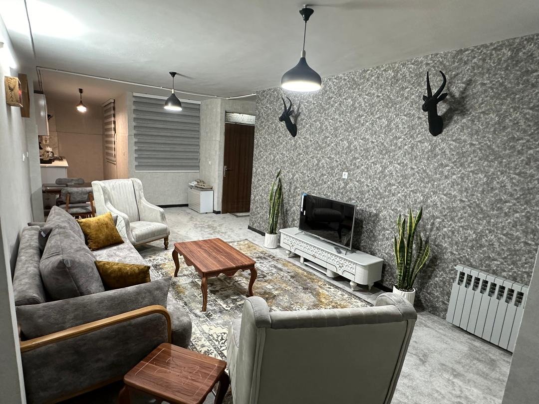 یک خوابه لاله شرقی جنت آباد 10