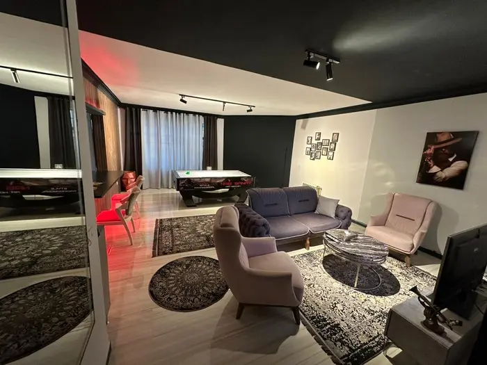 آپارتمان دوخوابه جکوزی دار سپیدار سعادت آباد 2