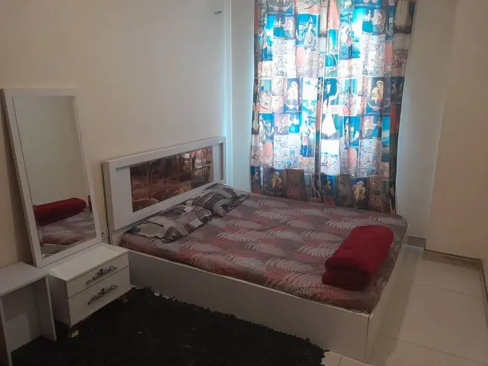 آپارتمان دوخوابه آسپادانا ۶ جنت آباد